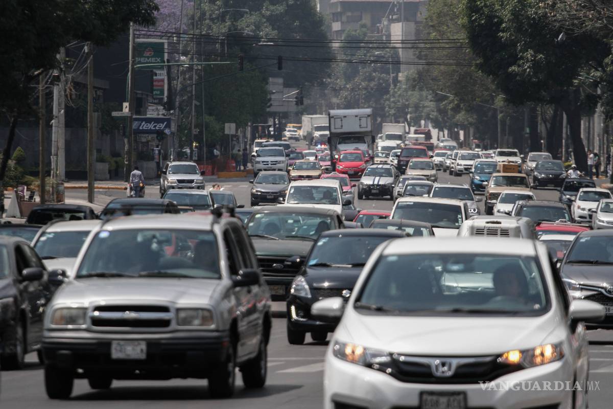 Delegaciones nos se han sumado al &quot;Más por Coche&quot;