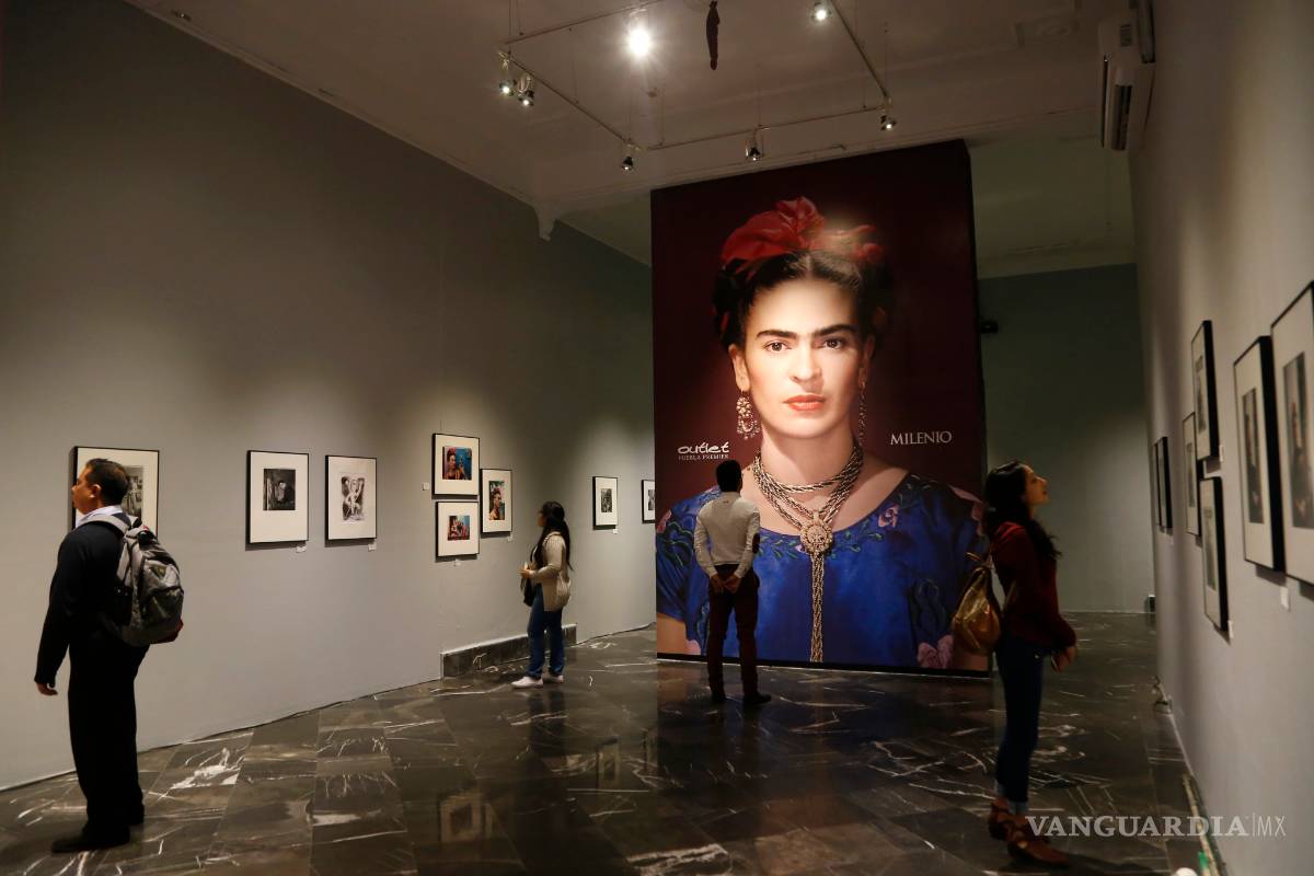 Intimidad de Frida Kahlo vista a través del lente de Nickolas Muray