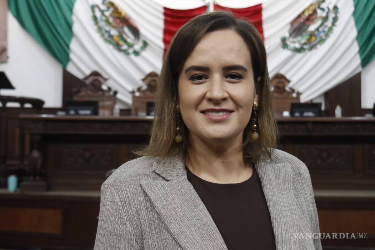 $!La diputada Beatriz Fraustro presentó una iniciativa que busca instar a la Sedu a fortalecer las estrategias que garanticen el respeto al derecho educativo de los niños con autismo.