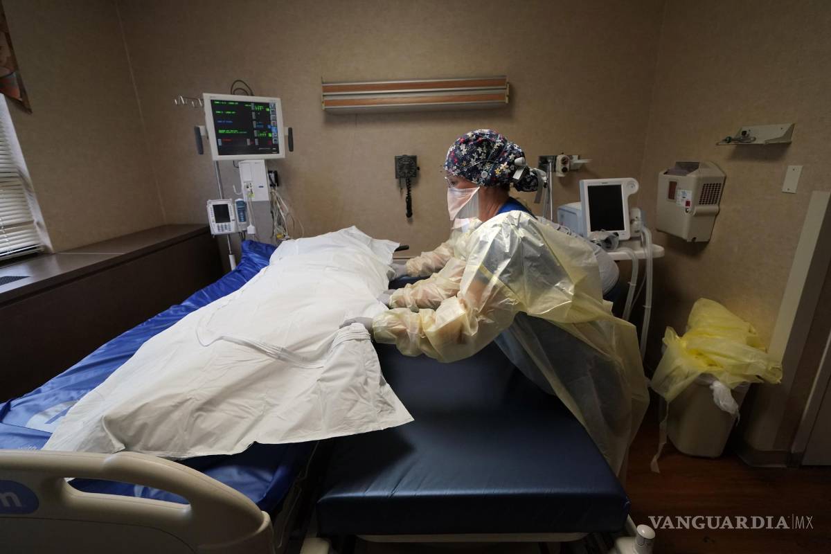 Estados Unidos: aumenta letalidad COVID 11 veces en no vacunados