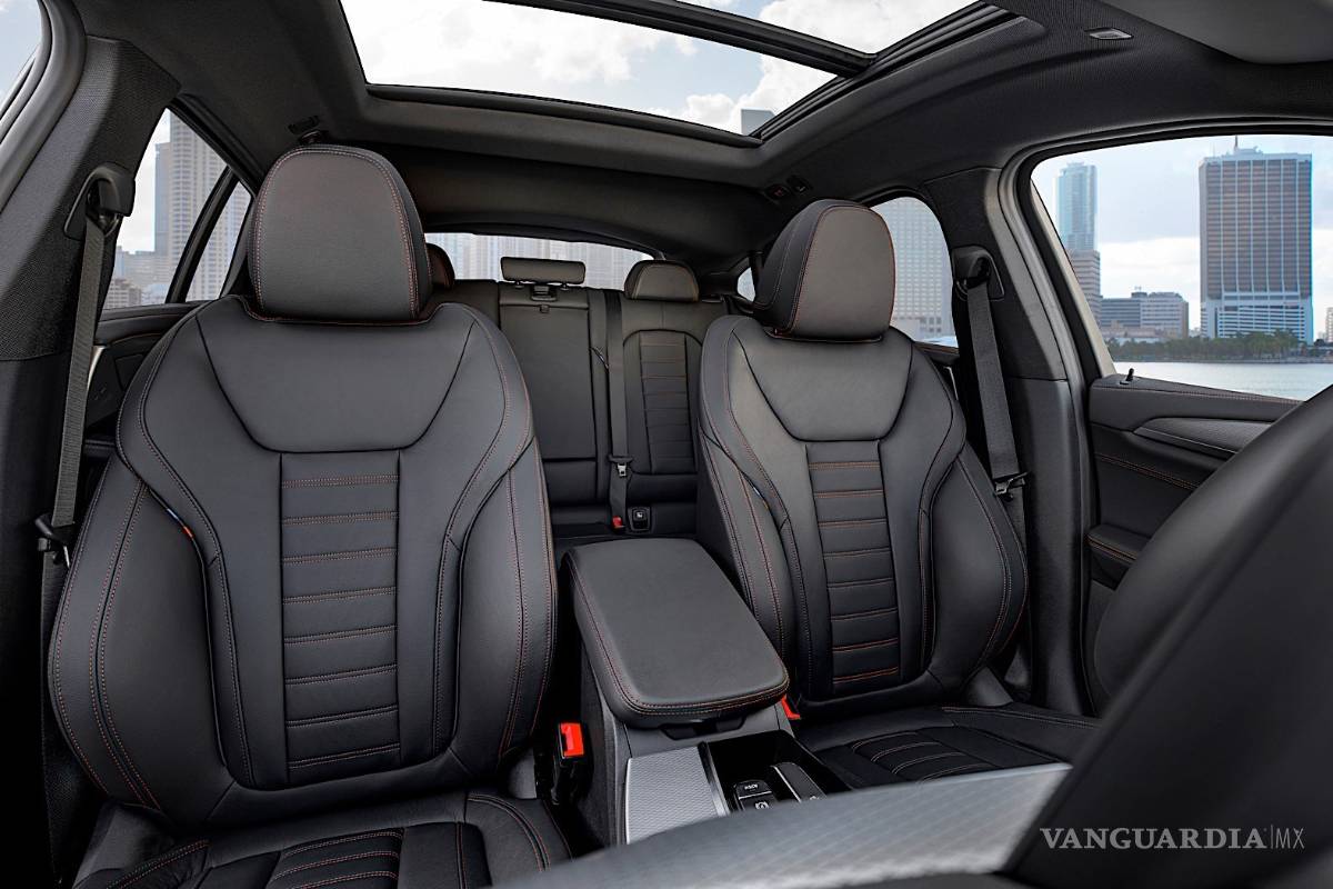 $!Nuevo BMW X4 llega con un diseño atrevido y más espacio
