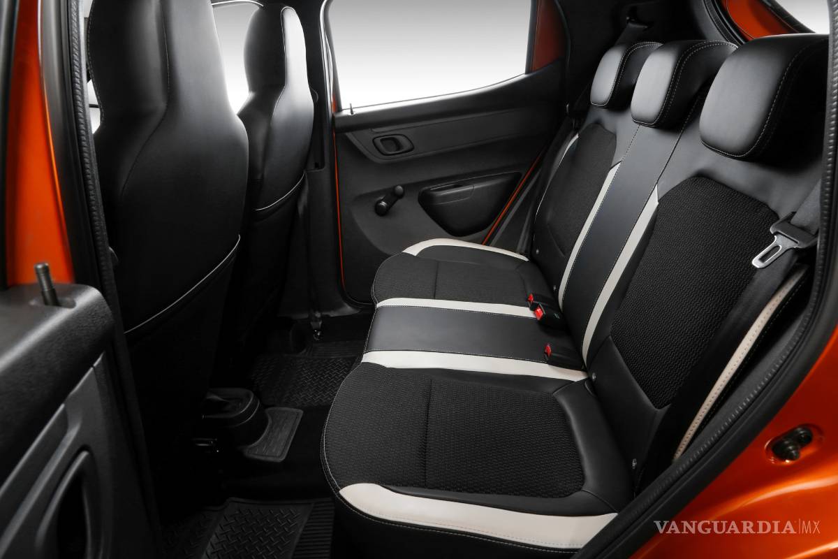 $!El accesible y atractivo Renault Kwid ya está en México; checa precios, versiones y equipamiento