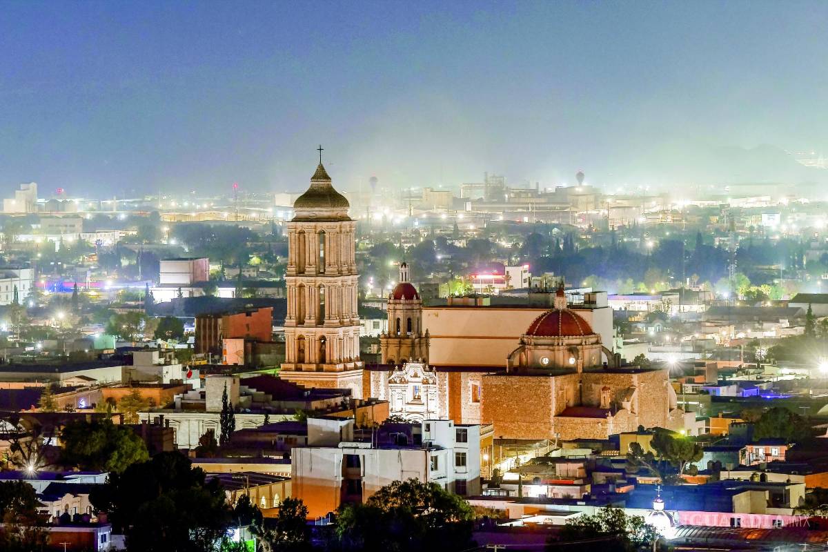 Reporta Saltillo muy mala calidad del aire... arrastrado por crisis en Nuevo León