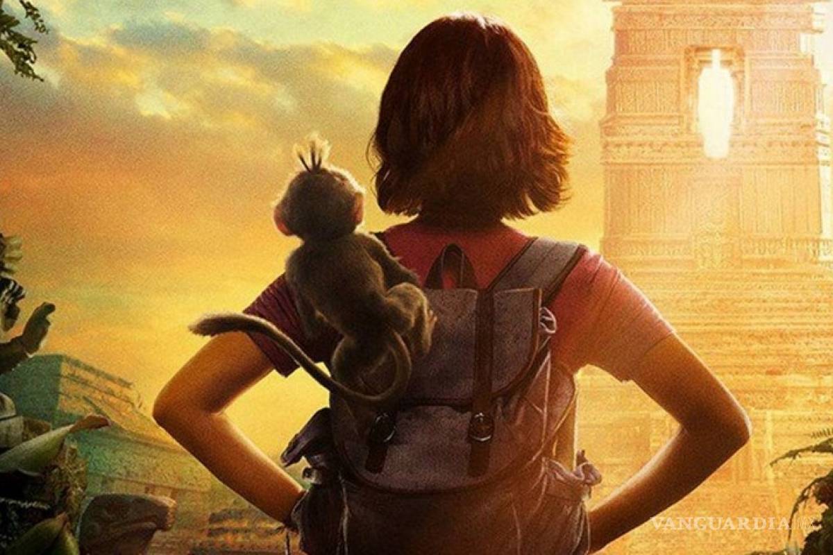 Lanzan tráiler final de 'Dora y la Ciudad Pérdida' en live-action