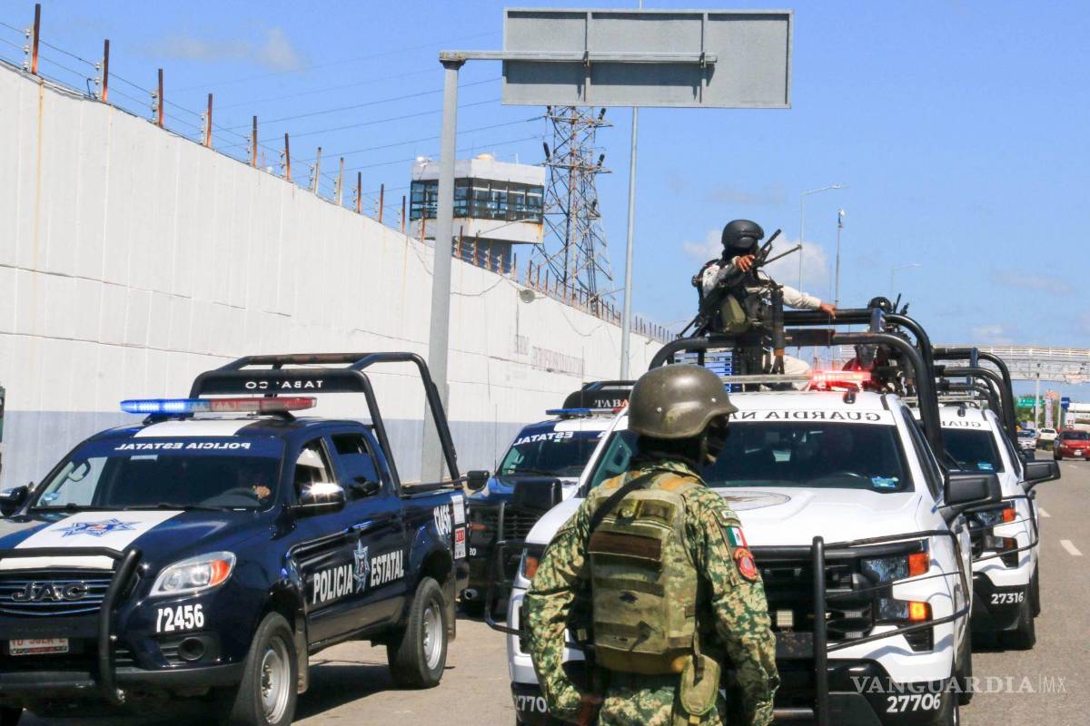 Suman 450 personas asesinadas en la primera semana de febrero: SSC