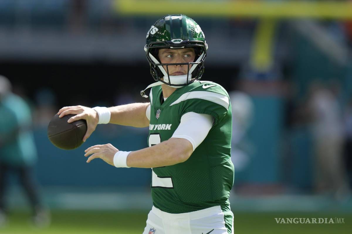 Los Jets cambian a Zach Wilson a los Broncos tras una temporada fallida