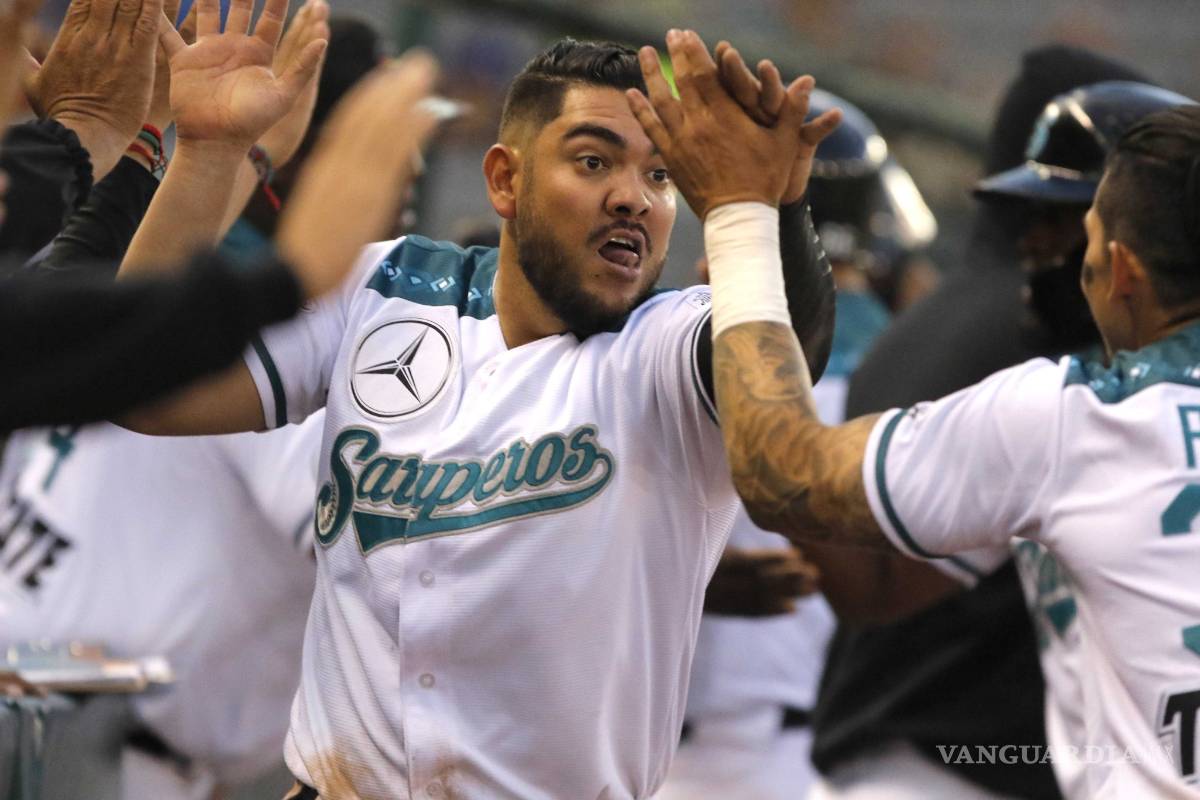 Saraperos se lleva la serie ante Guerreros ¡Van por su primera barrida!