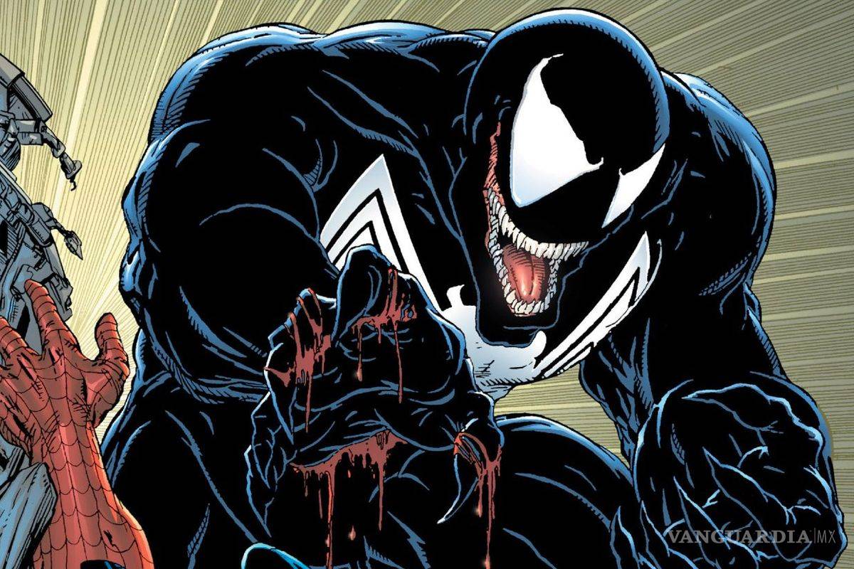 Venom llegará a la pantalla grande