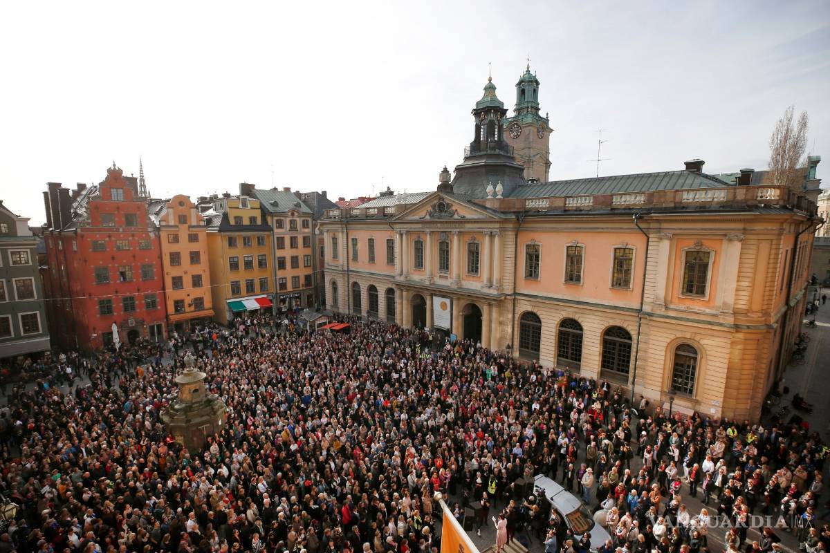 Tras el escándalo, la Academia Sueca de los Premios Nobel trata de limpiarse el lodo con reformas