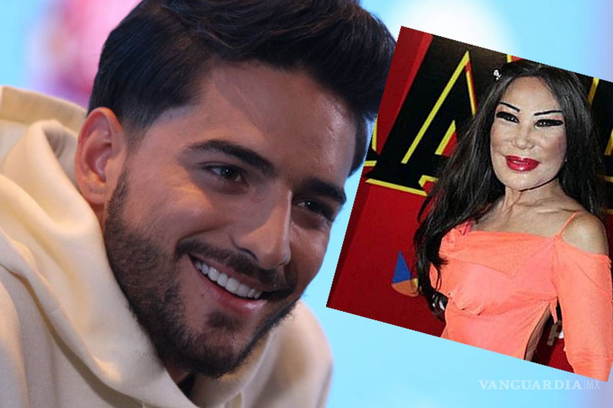 Lyn May quiere 'todo' con Maluma
