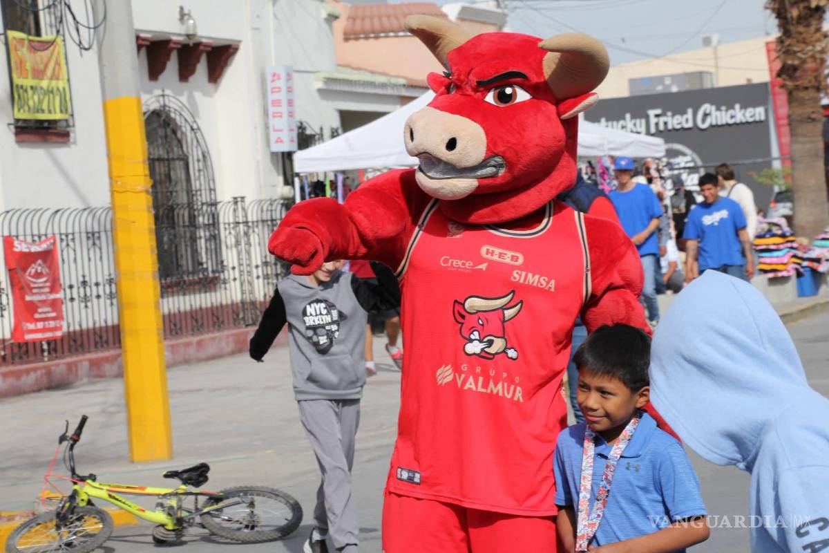 $!Autoridades destacan la importancia de los espacios públicos para la convivencia.