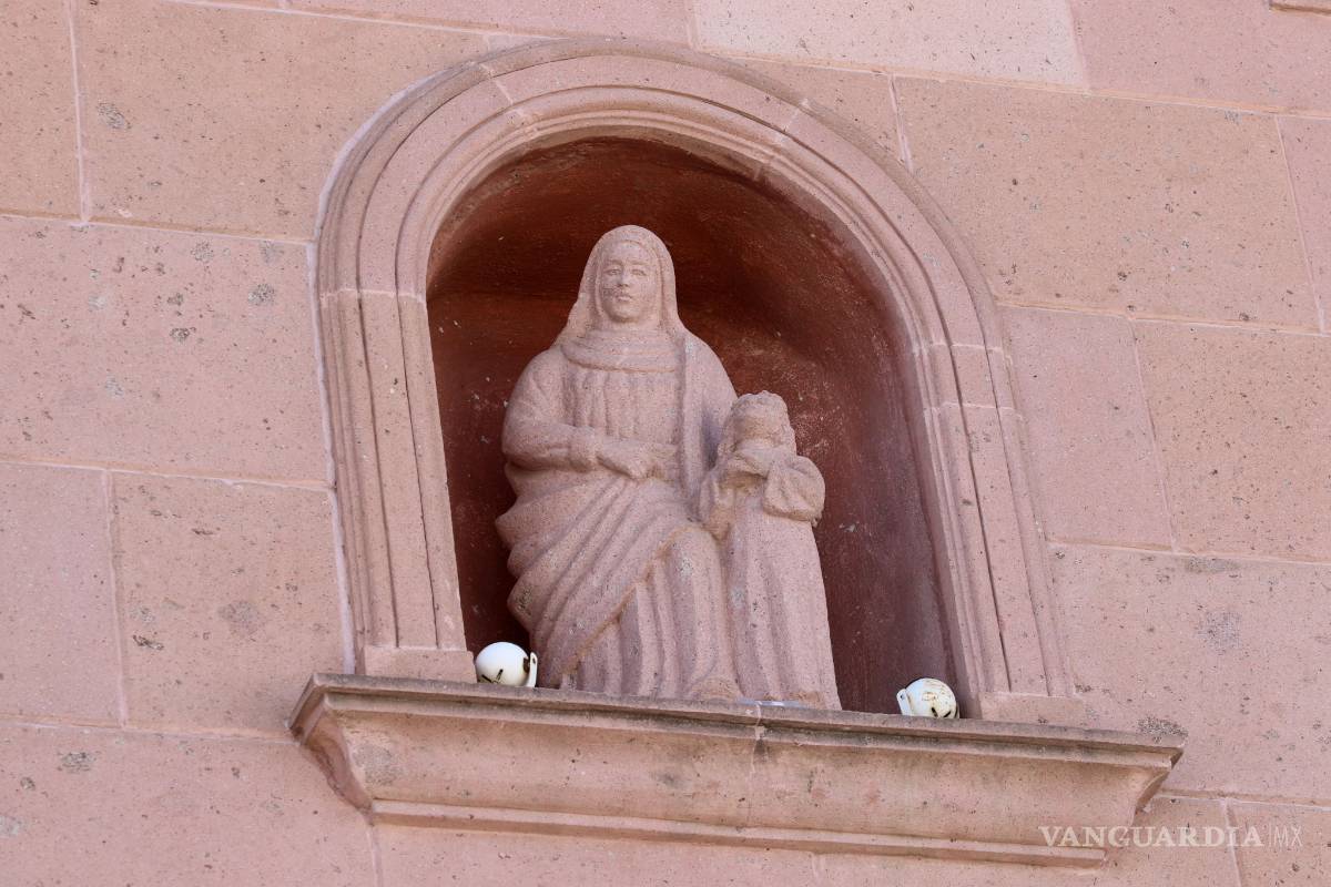 $!Barrio de Santa Anita, entre leyendas, religión y graffiti