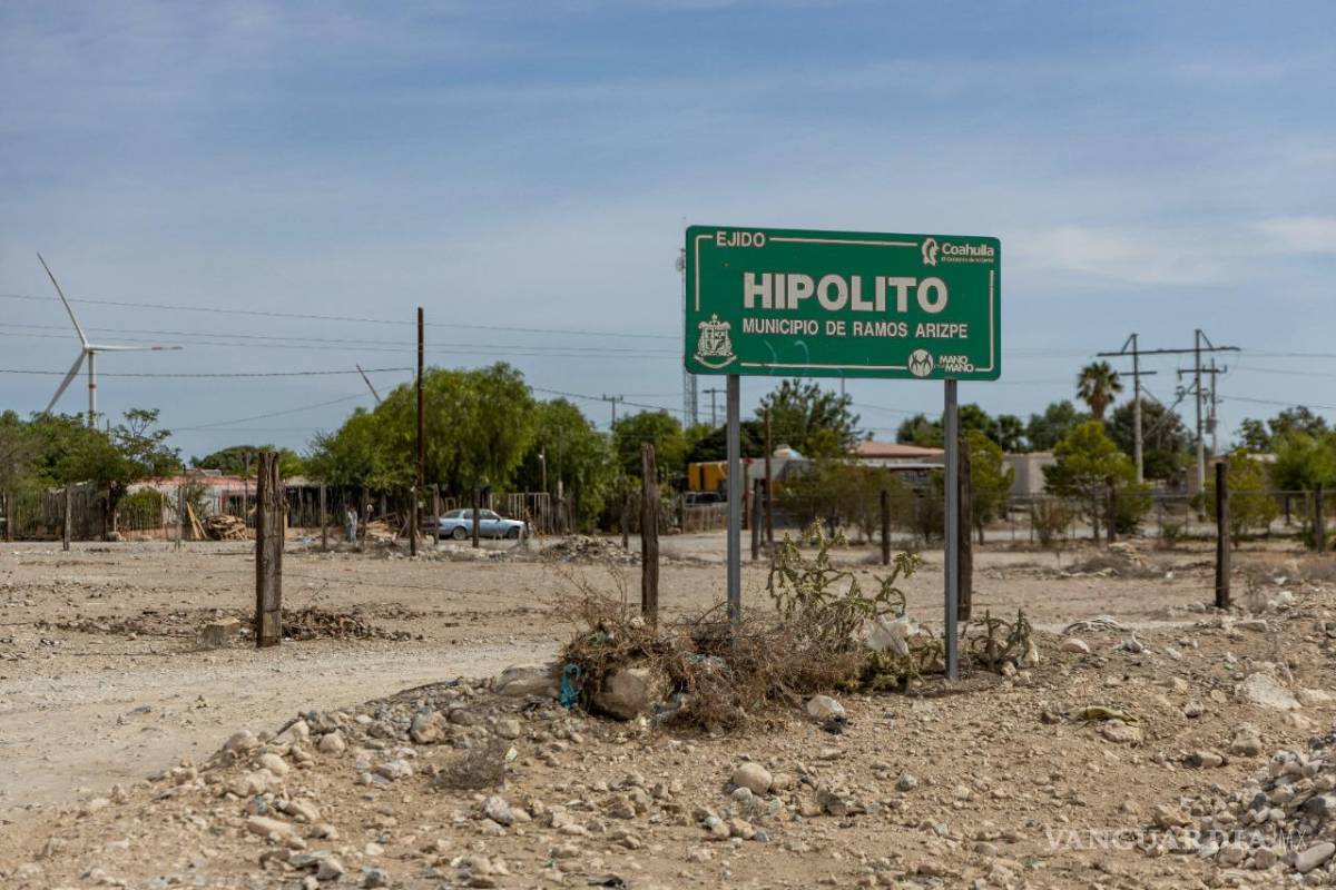 ‘Tenía 140 chivas; se me murieron 50 y vendí todas porque no hay comida’, dice ganadero de Hipólito