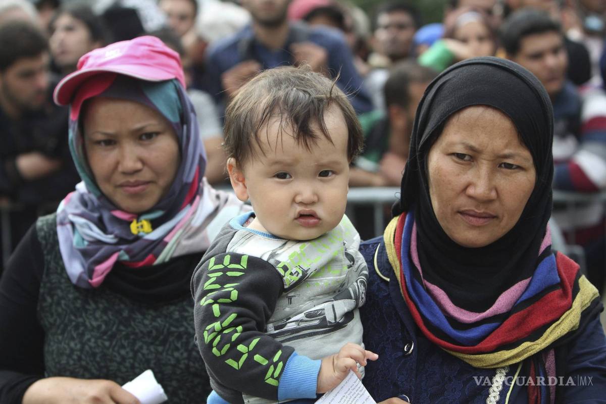 Sesenta millones de personas son actualmente refugiados o desplazados