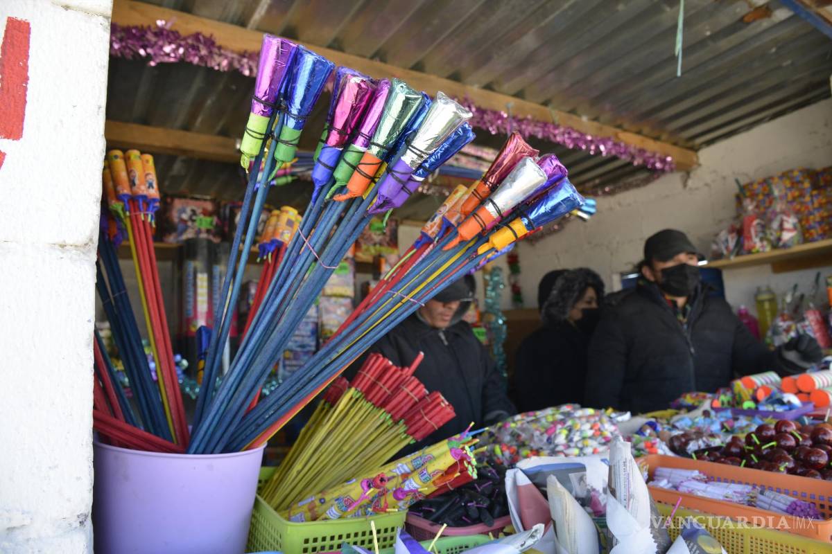 $!Esta Feria del Cohete mantiene un permiso que otorga la Secretaría de la Defensa Nacional.