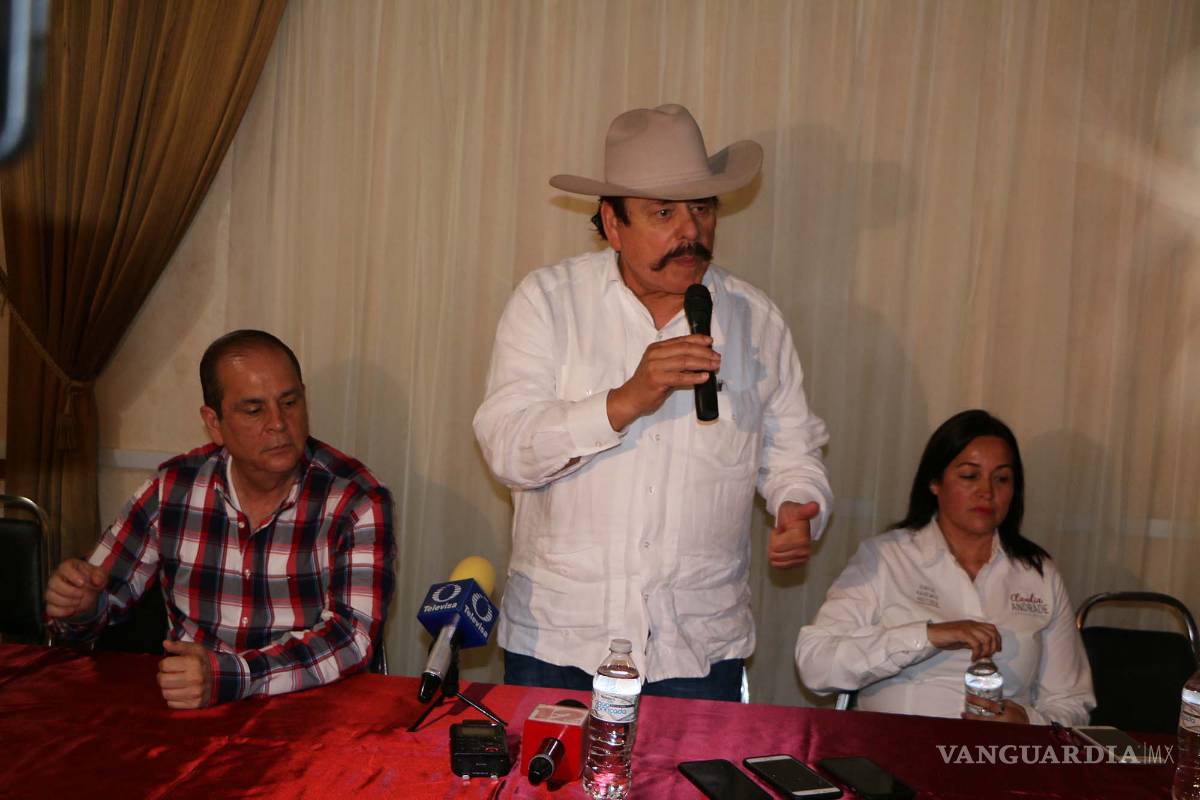 $!Carboeléctricas de Nava no se cerrarán; es compromiso de AMLO: Guadiana