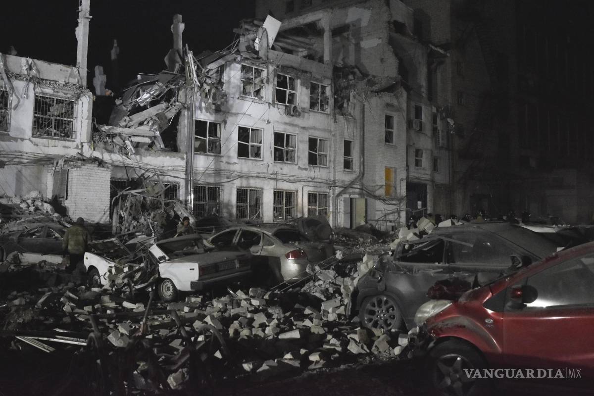 Rusia intensifica ataques contra Jersón con bombas aéreas; intenta convertirla en ciudad muerta