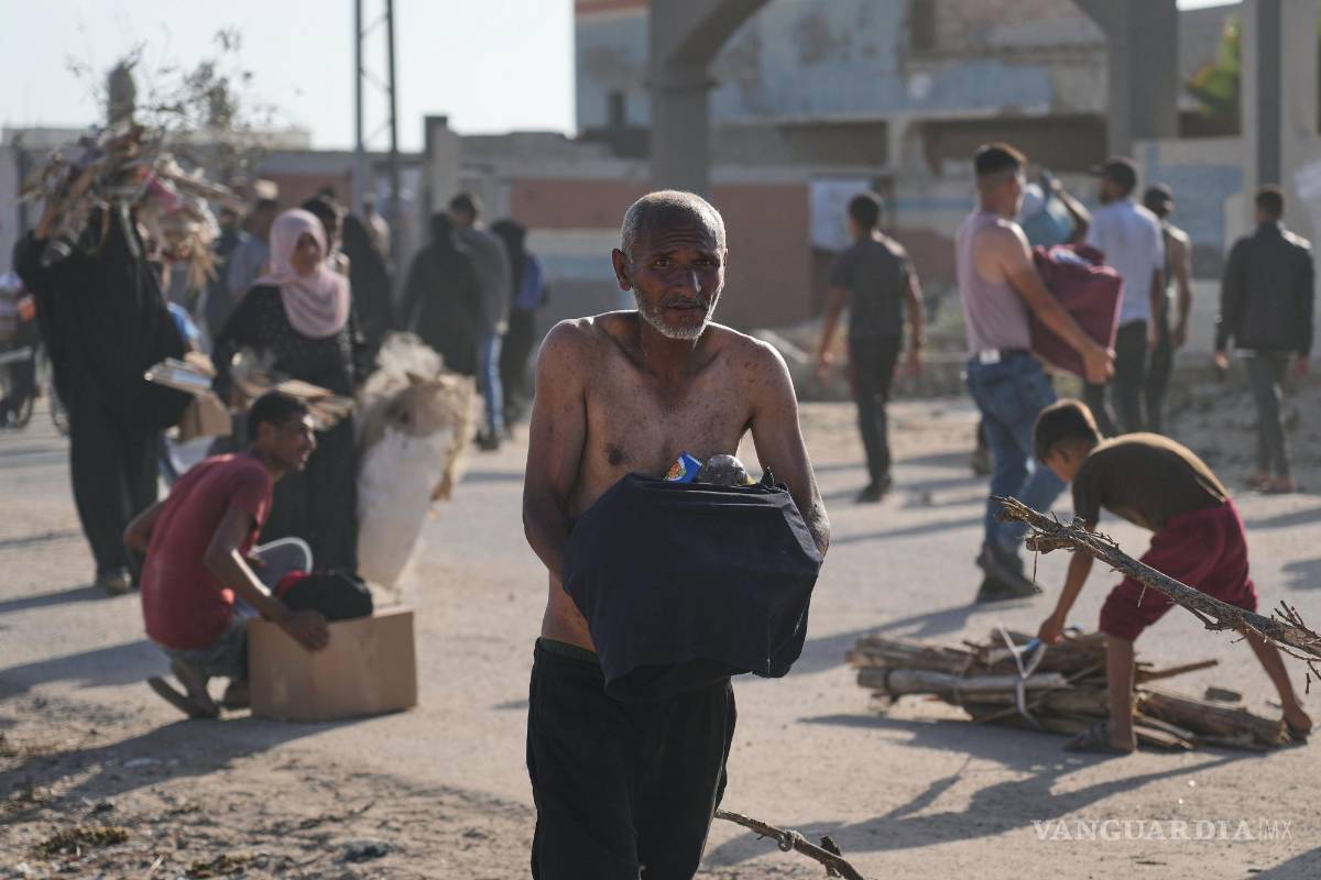 $!En su comunicado del jueves, la FHG aseveró que ha distribuido más de 32,200 cajas de alimentos desde el lunes.
