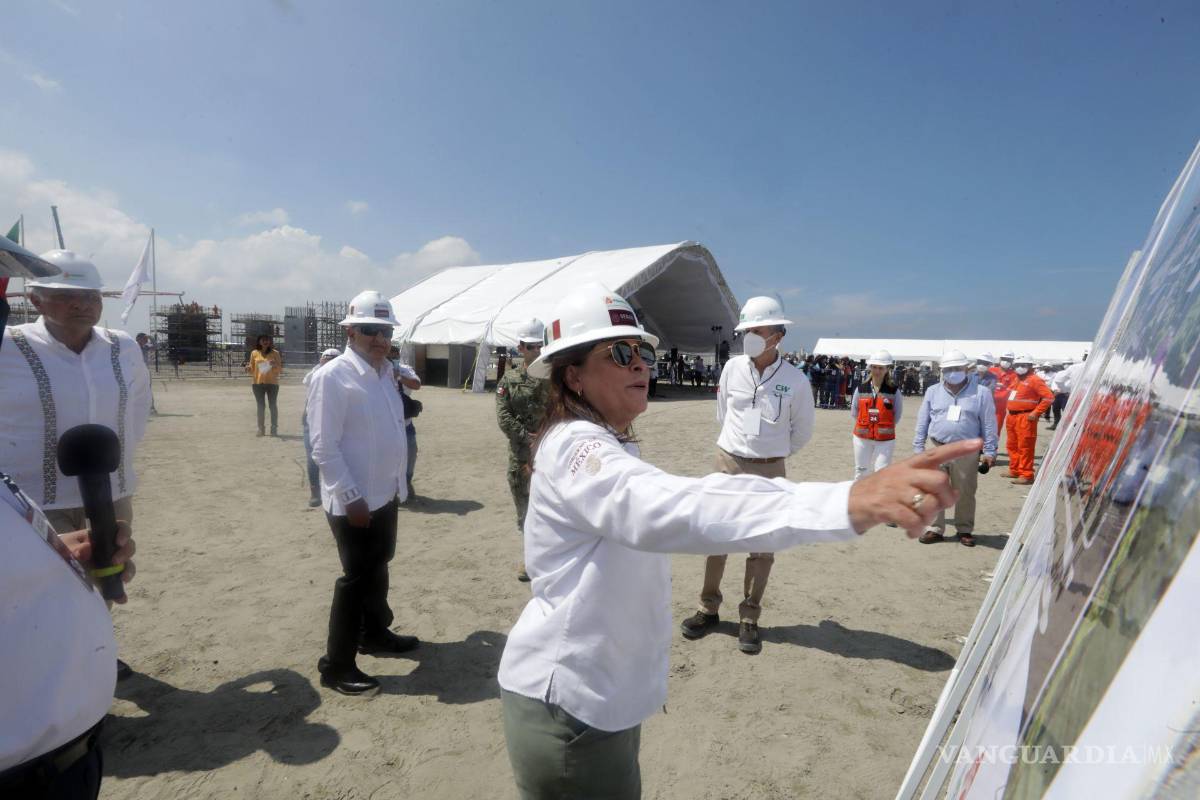 Pide Nahle no “satanizar” al petróleo; reconoce el futuro para las energías renovables