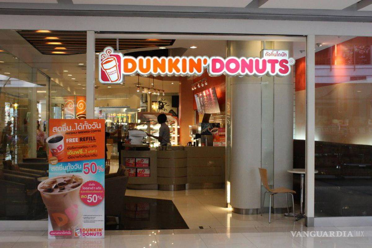 Saltillo, entre las ciudades donde abrirían nuevas sucursales de Dunkin’ Donuts