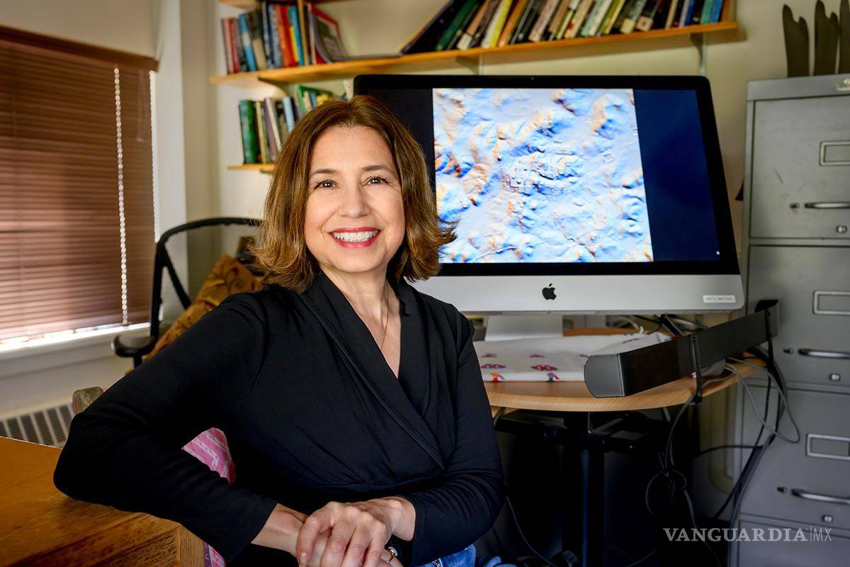 $!Lisa Lucero, profesora de antropología de la Universidad de Illinois Urbana-Champaign.