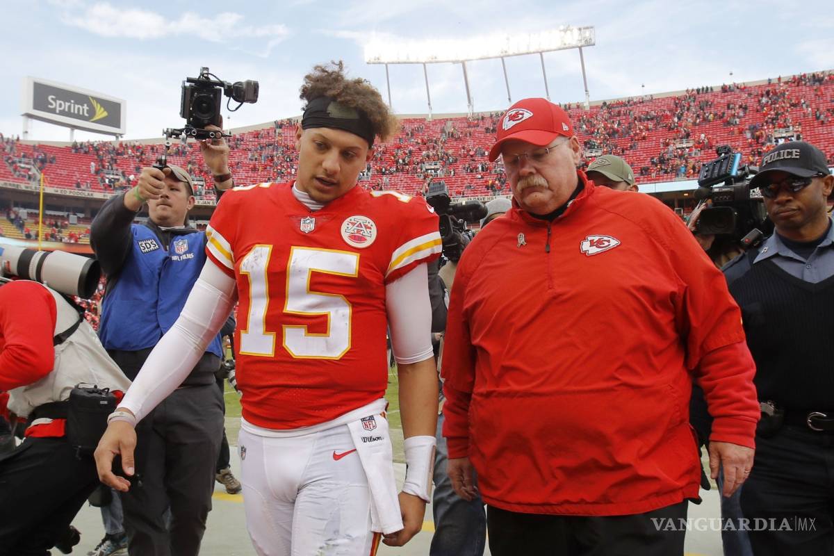 Patrick Mahomes lidera los NFL Honors elegido como el Jugador Más Valioso y Jugador Ofensivo del Año