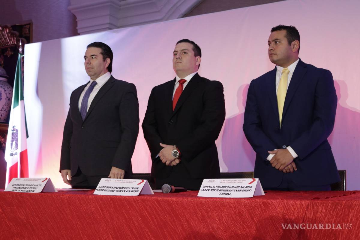 Prevé el IMEF crecimiento de México en .9% para este año