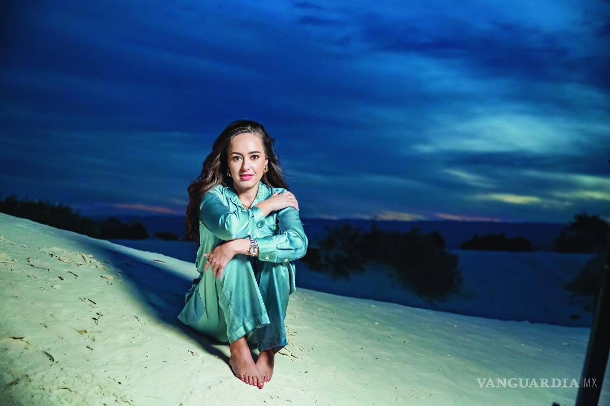 Marifer Pérez: Turismo regenerativo en Cuatro Ciénegas