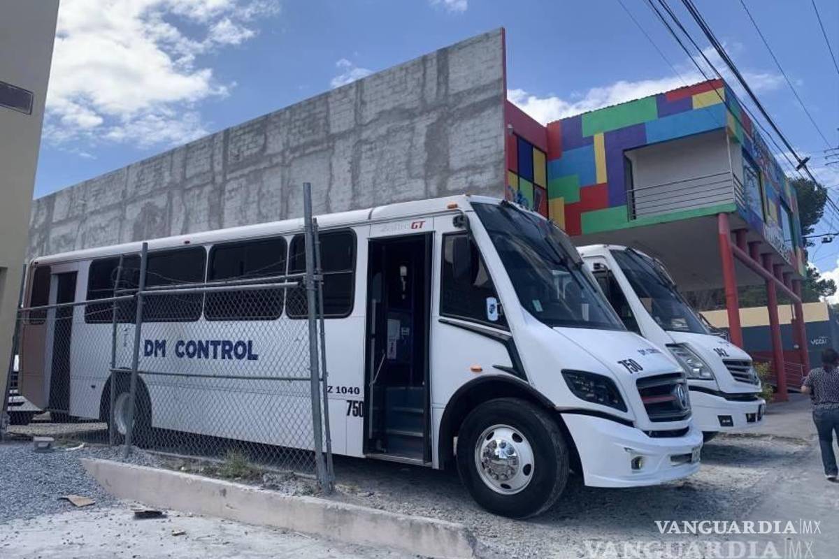 Ayuntamiento de Saltillo promete ‘candados’ dentro del contrato con DM Control