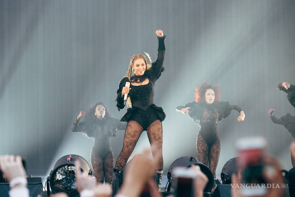 Beyoncé estalla contra violencia racial