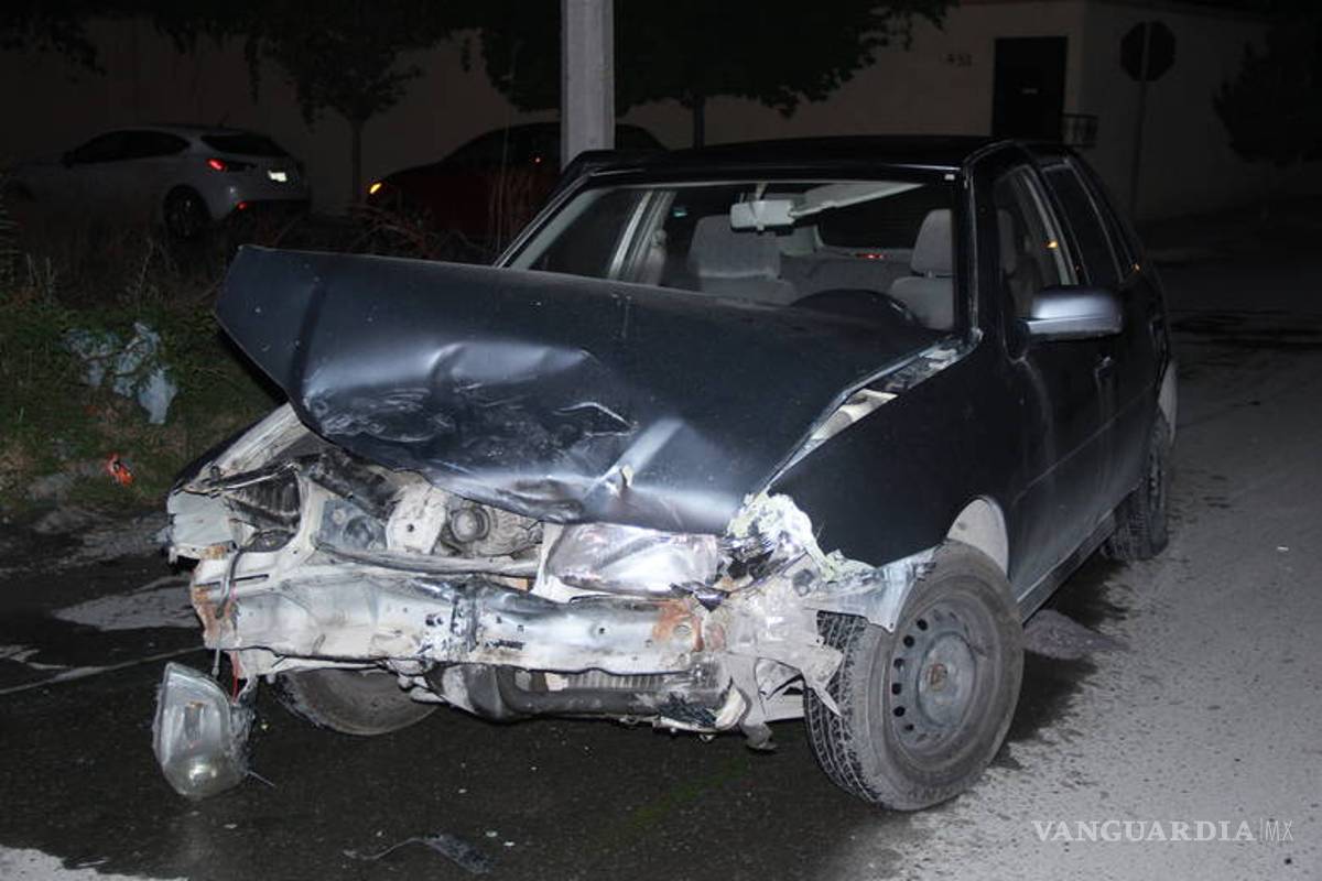 Aumentan en Torreón accidentes por conducir en estado de ebriedad