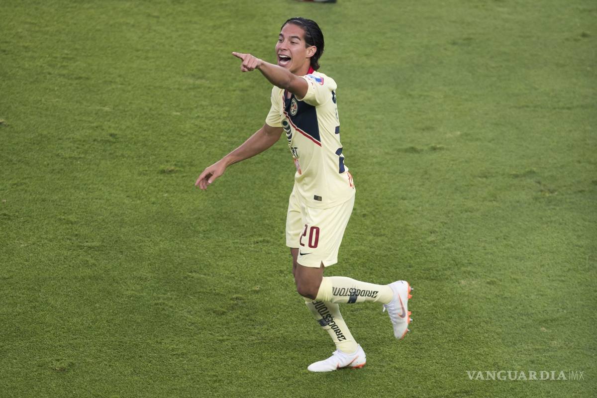 $!¡Lainez al Ajax! En plena Final del Apertura 2018 rumoran que el americanista emigrará a Europa