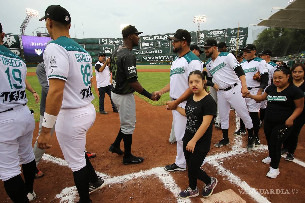 $!Saraperos de Saltillo arranca la serie ante Tijuana con un triunfo