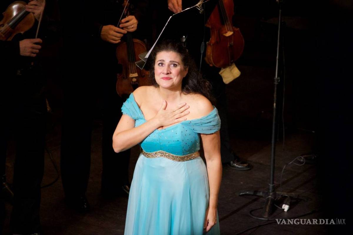 “Nunca me ha faltado voluntad para asumir riesgos”: Cecilia Bartoli