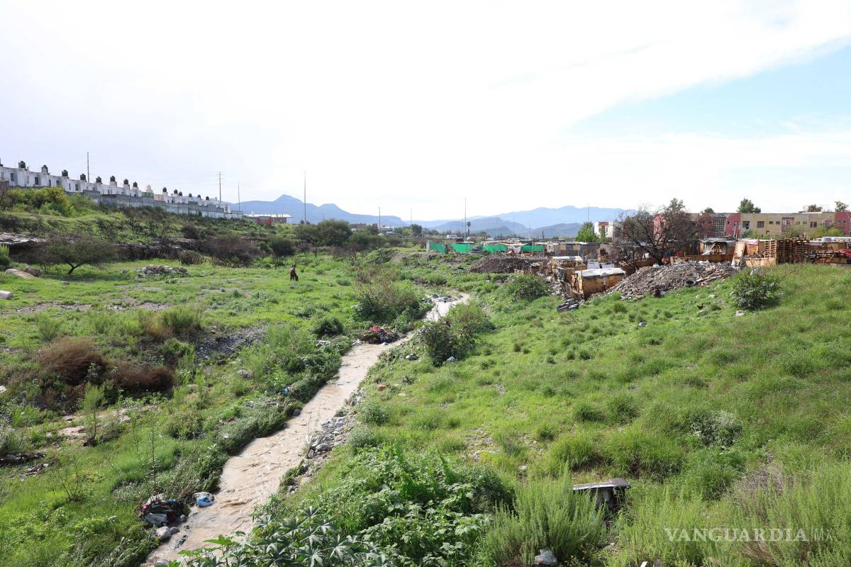 $!La reubicación de viviendas en zonas cercanas a arroyos se plantea como una medida necesaria pero compleja, debido a sus implicaciones sociales, legales y económicas.