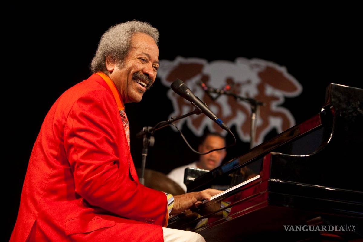 Muere el músico Allen Toussaint tras actuar en Madrid