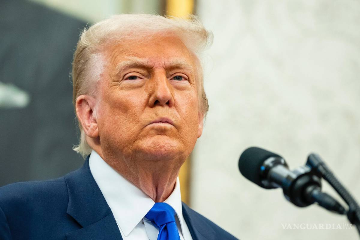 $!En una serie de medidas, el presidente Trump elevó los aranceles sobre los productos chinos hasta el 145 por ciento.