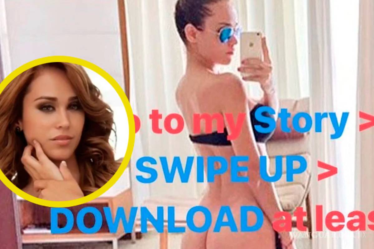 Ofrecían "video íntimo" de "la chica del clima", Yanet García