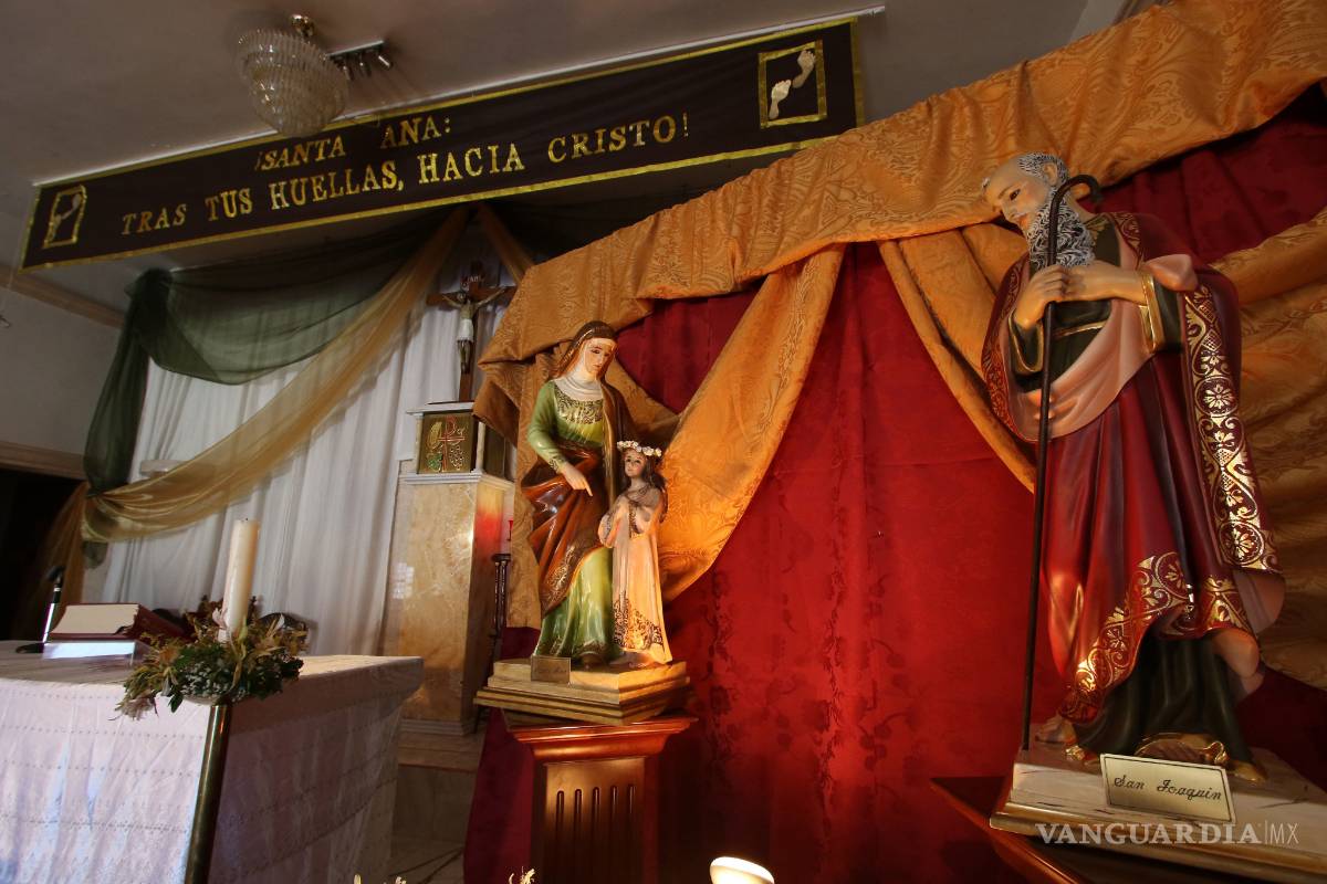 $!Barrio de Santa Anita, entre leyendas, religión y graffiti