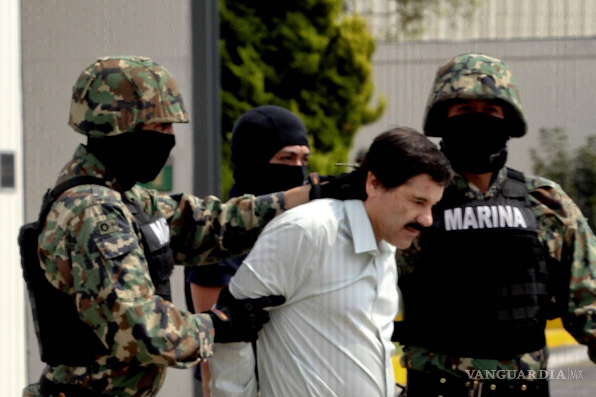 Segob niega que agentes de EU operen en la cacería de ‘El Chapo’