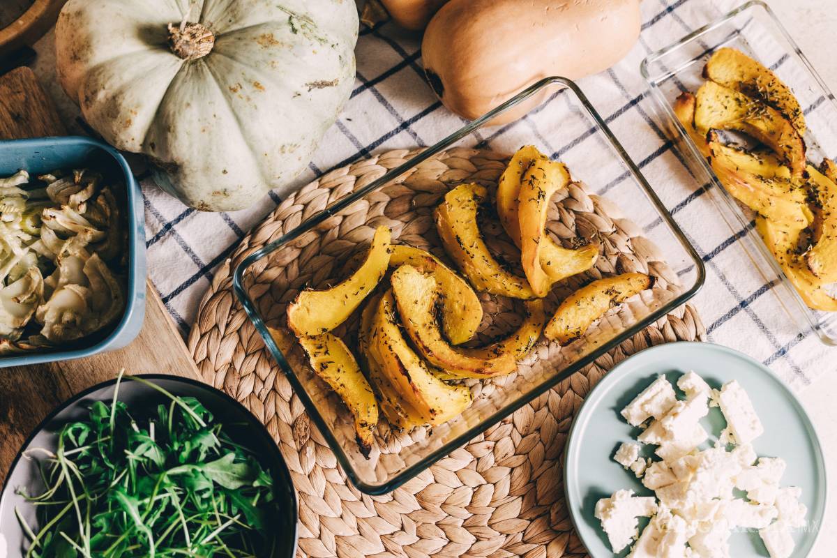 $!Lejos del exceso de azúcar, la cocina contemporánea reivindica la afinidad natural de la calabaza con ingredientes grasos, ácidos y lácteos, apostando por asados lentos y contrastes que devuelven el fruto al centro del plato.