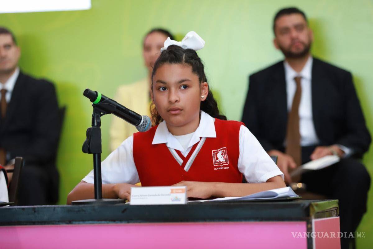 $!Se podrán inscribir niños de cuarto, quinto y sexto grado de Primaria.