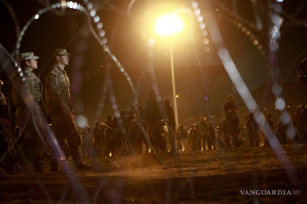 Mandan más tropas a frontera con México: tres estados movilizan elementos de la Guardia Nacional
