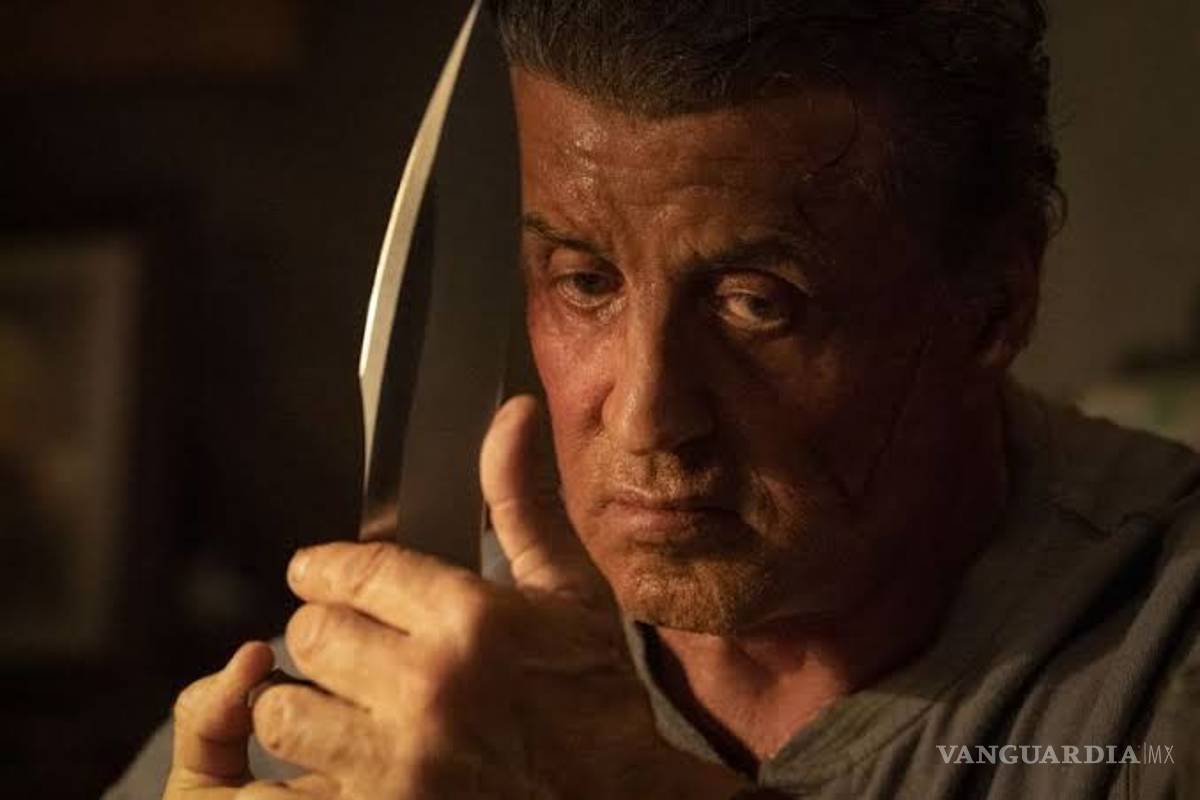 Sylvester Stallone responde por las malas críticas hacia Rambo: Last Blood; ¿no pueden con Rambo?, dice