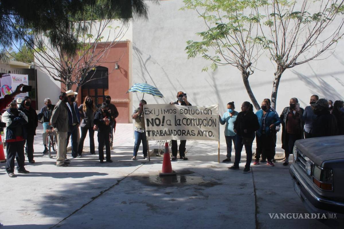 Entre quejas y denuncias, pero sin presiones, cierra gestión alcaldesa de Viesca