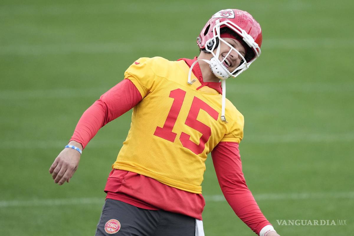 Super Bowl LIX: Chiefs entrena en el Yulman Stadium al ritmo de The Offspring