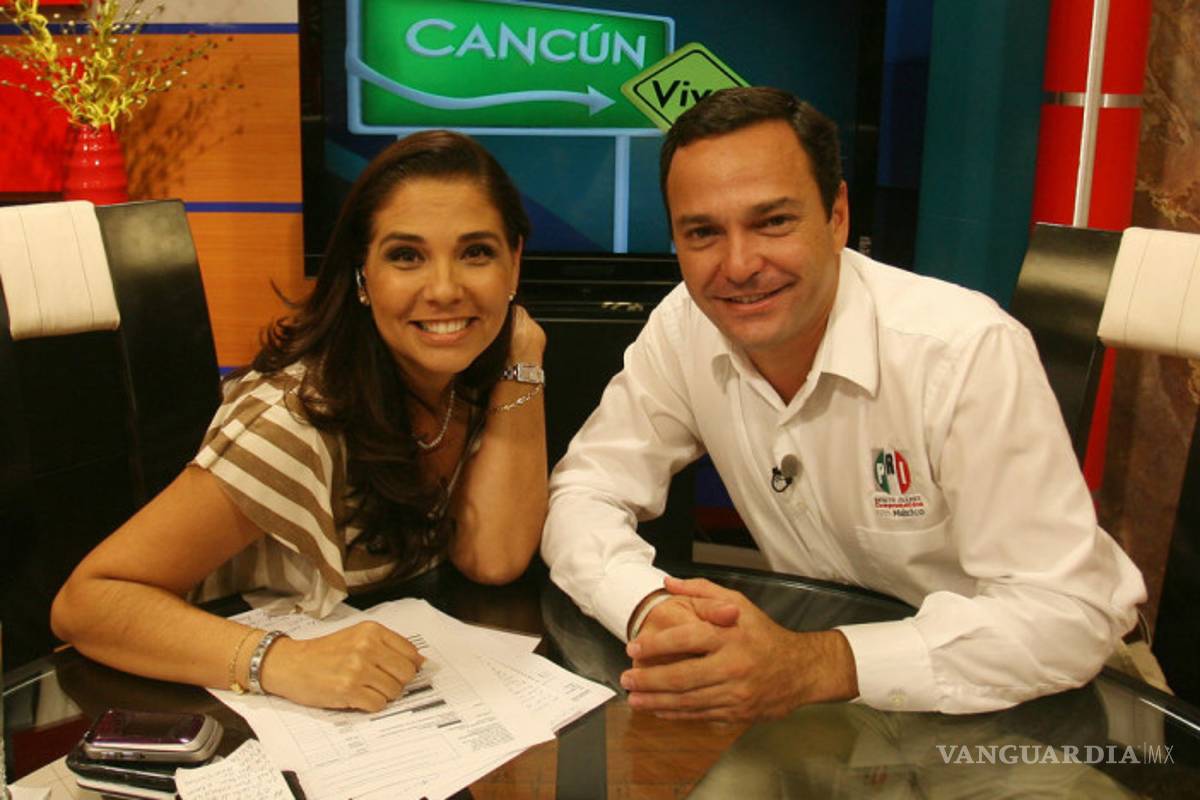 Conductora de Televisa va por alcaldía de Benito Juárez