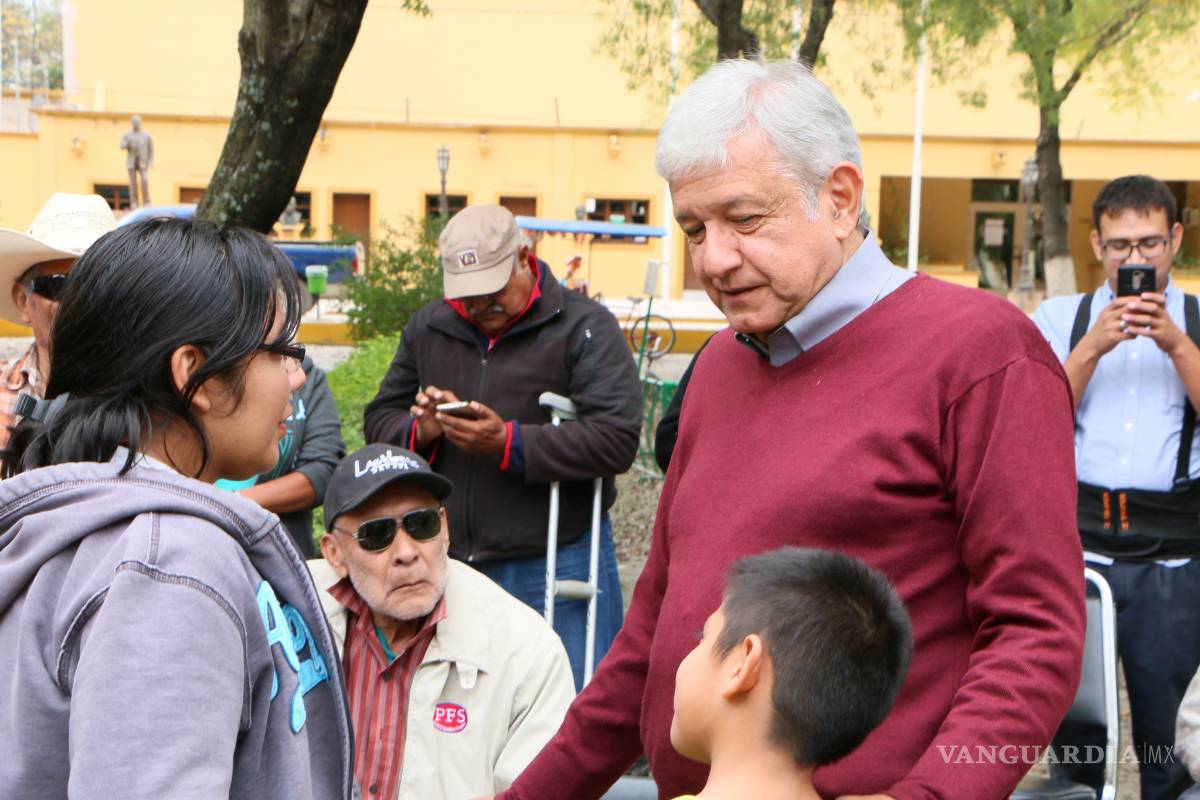 $!'El Peje' quiere ir e Estados Unidos, si lo deja Donald Trump