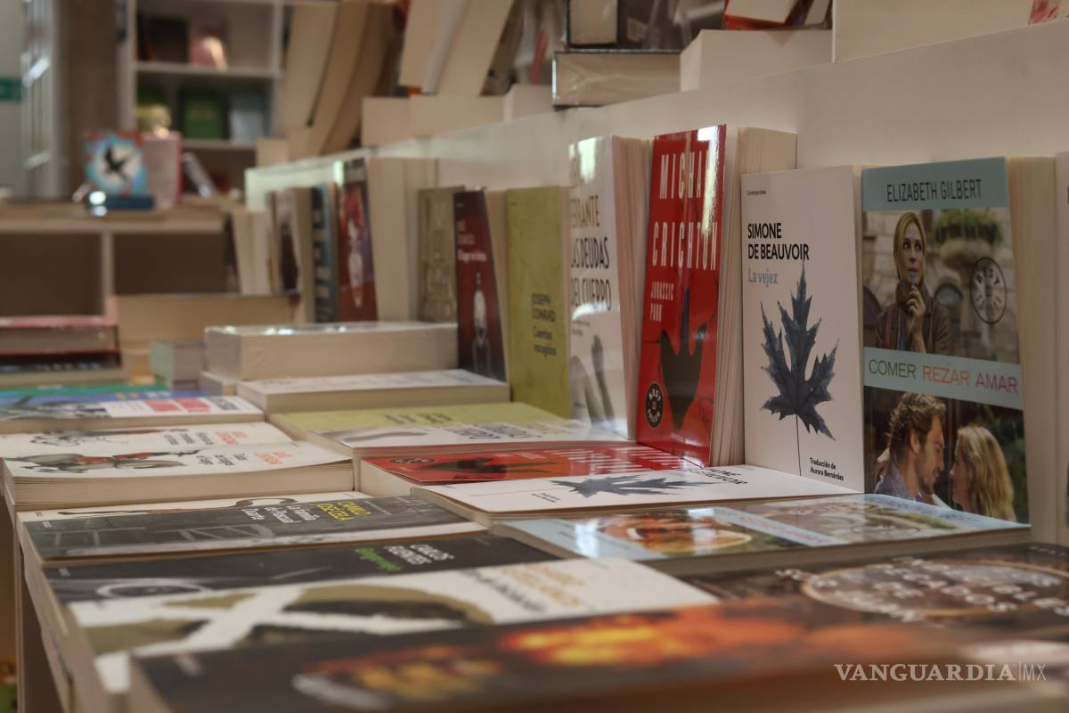 $!La Librería Monsiváis invita a la Gran Venta Nocturna este jueves 3 de septiembre