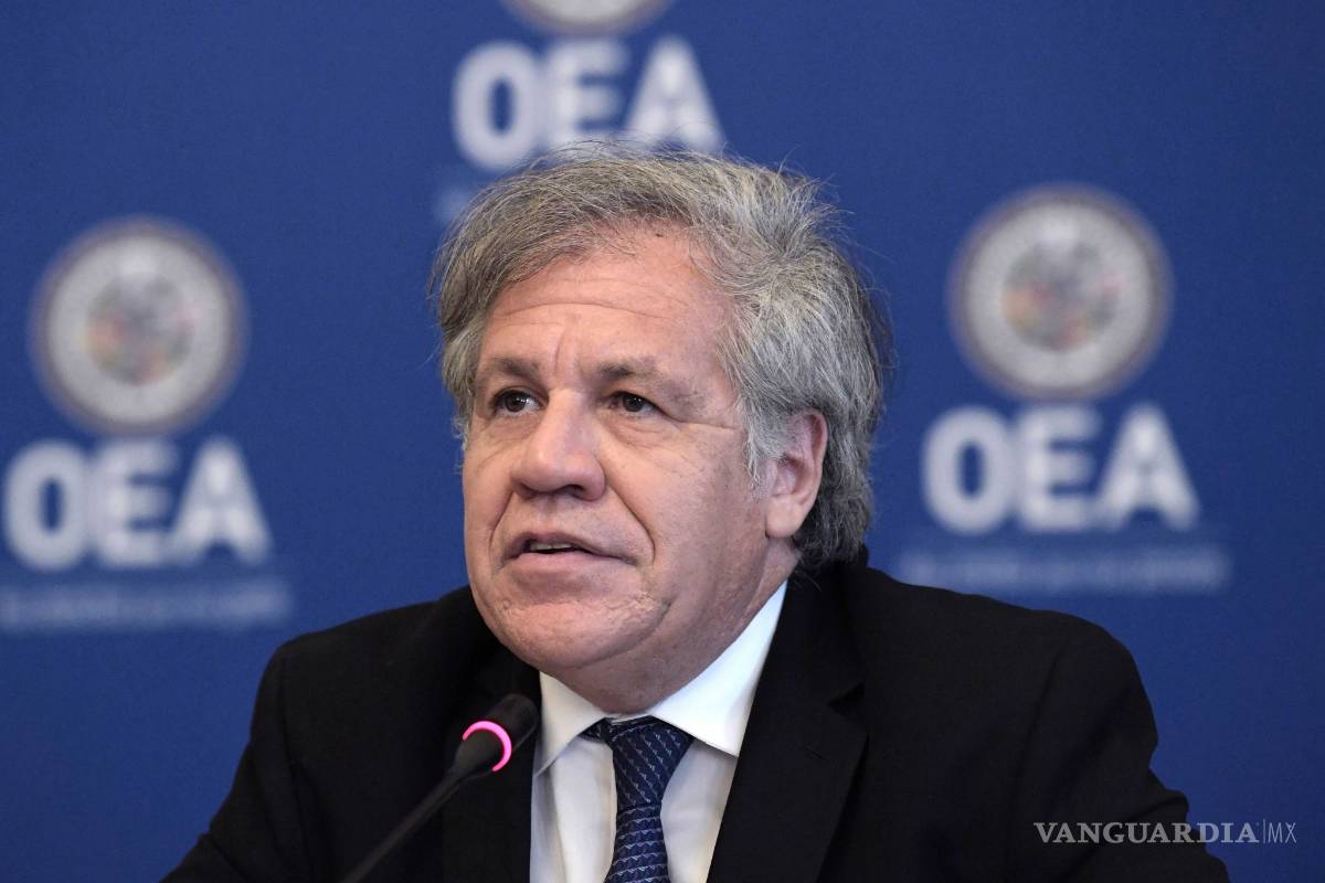 En Venezuela se han cometido crímenes de lesa humanidad: OEA
